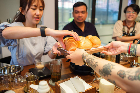 Ciudad de Ho Chi Minh: Taller de café fácil y divertido para principiantes