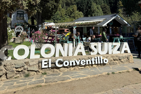 From Bariloche: Excursion to Colonia Suiza