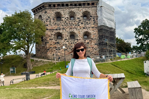 From Copenhagen: Gothenburg Private Day Trip with Lunch
