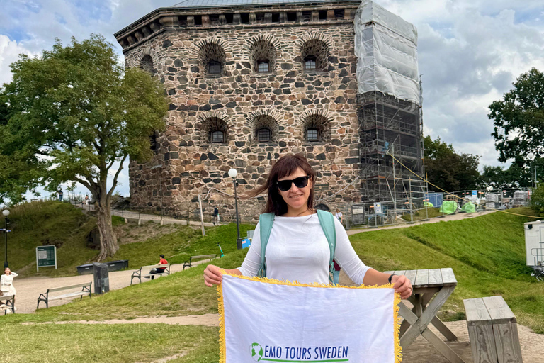From Copenhagen: Gothenburg Private Day Trip with Lunch