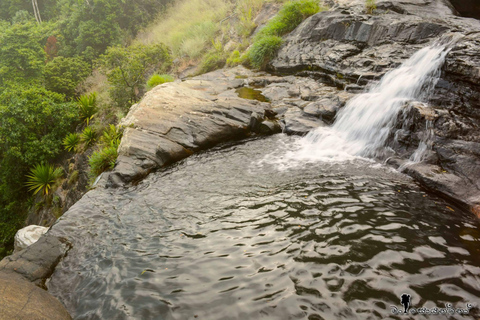Adventure Tour: Udu Diyaluma - Waterfalls and Natural Pools