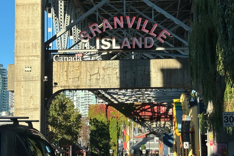 Vancouver: most Capilano, Grouse Mountain i AquabusVancouver: Capilano Bridge, Grouse Mountain &amp; Aquabus Tour