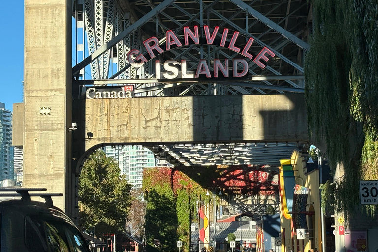 Vancouver: most Capilano, Grouse Mountain i AquabusVancouver: Capilano Bridge, Grouse Mountain &amp; Aquabus Tour