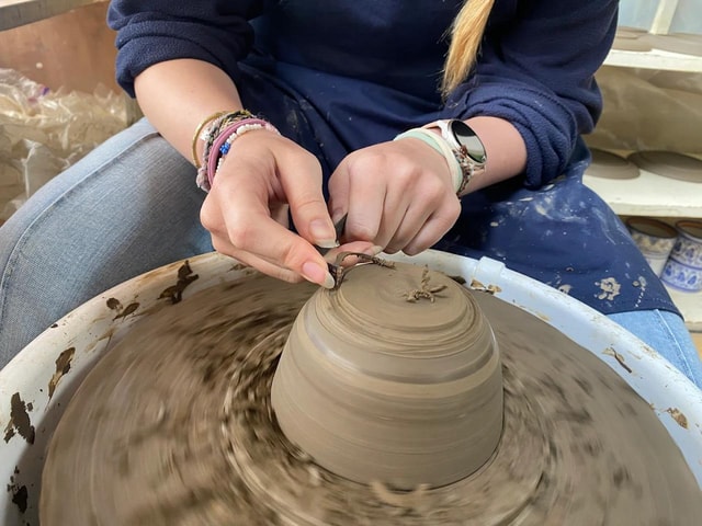 Nairobi: Bakuli Pottery Workshop Tour with Pickup
