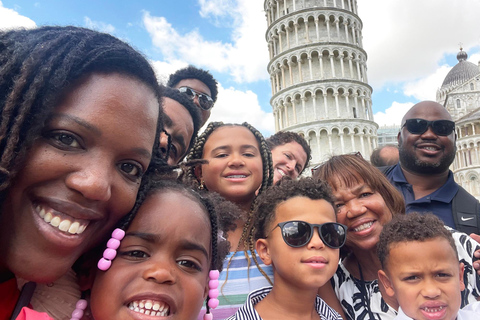 Pisa Highlights Tour: Cathedral, Leaning Tower & City Center