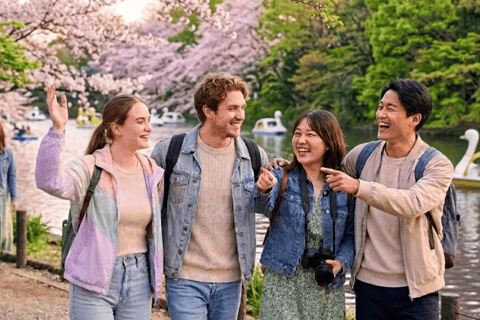 Tokyo: Kichijoji Walking Tour & Famous Anime Museum Ticket