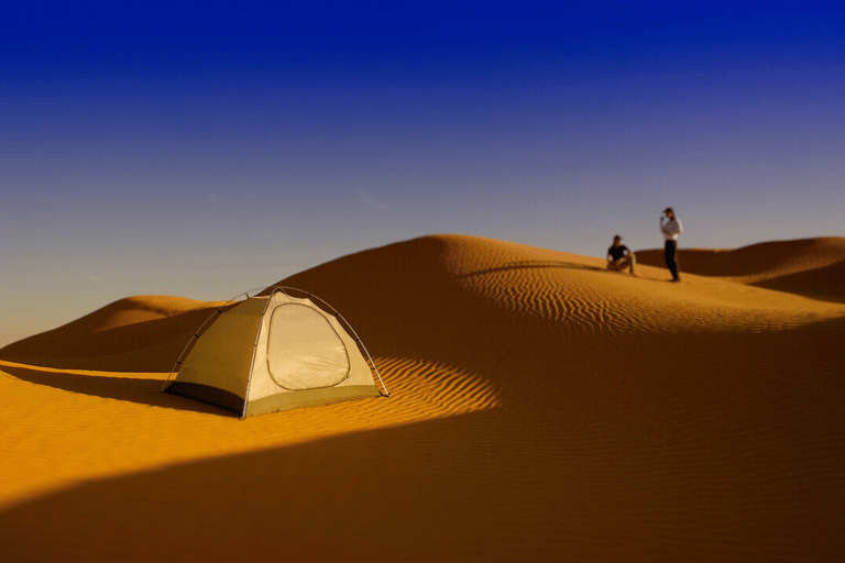 Tataouine - Cheneni - Ksar Ghuilaine - Matmata: 2 days visit