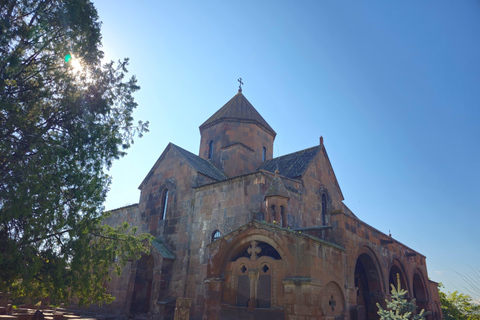 Yerevan: Private Khor Virap and Etchmiadzin Day Trip