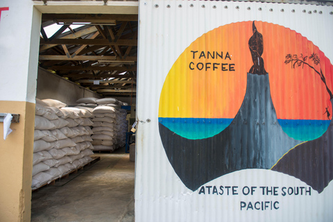Port Vila: Zipline, Tanna Coffee Factory & Island Tour