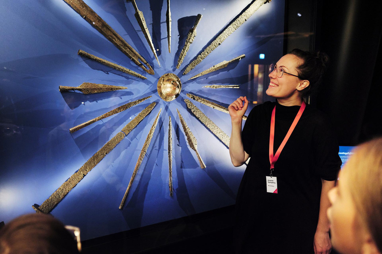 Estocolmo: ticket de acceso al Museo de Historia Sueca