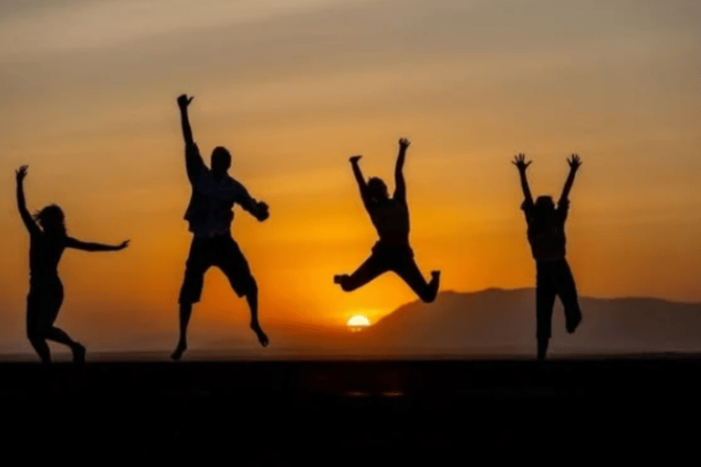 Swakopmund Sunset Magic – Desert Glow, Ocean Dreams