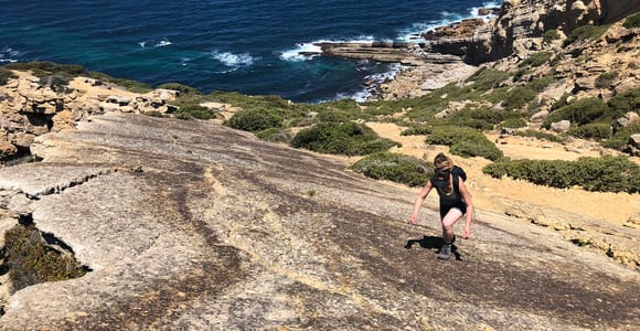 Private Walk With Dinosaurs: Secret Wild Coast near Lisbon