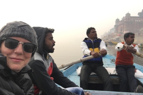 Immerse yourself in Varanasi's essence. 2 Days Tour