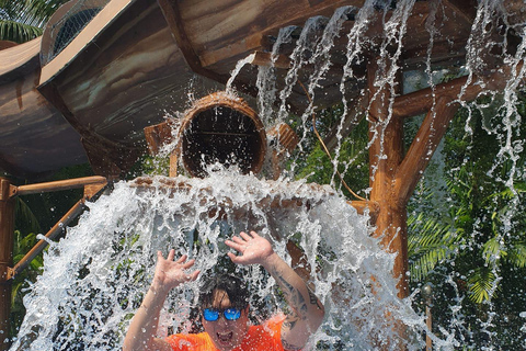 Selangor: Wet World Water Park Shah Alam Entry Ticket Admission Ticket