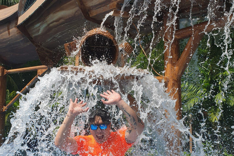 Selangor: Wet World Water Park Shah Alam Entry Ticket Admission Ticket