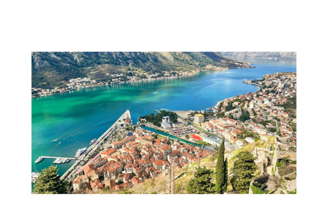 Sava Church, Sveti Stefan & Kotor Old Town Private Day Tour
