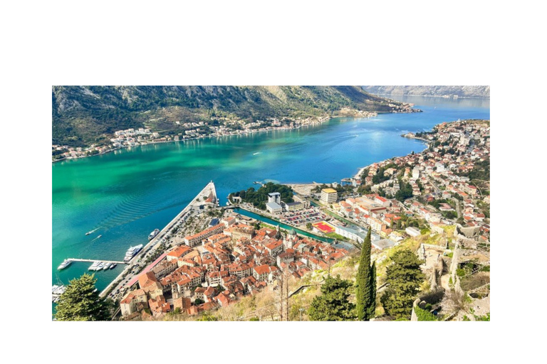 Sava Church, Sveti Stefan & Kotor Old Town Private Day Tour