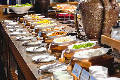 Boracay Buffet: Korean Cuisine and BBQ with Free Pool Access Ocean Club Korean BBQ Dinner Buffet