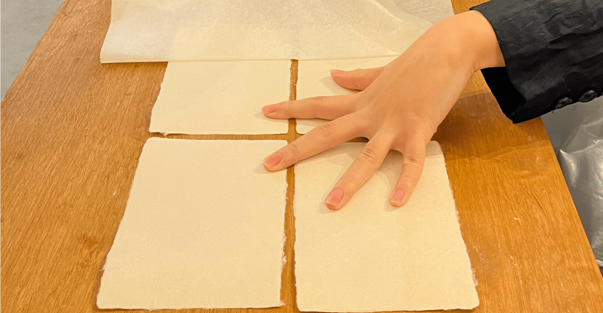 Tokyo Asakusa : Handmade Japanese Paper Workshop photo 20