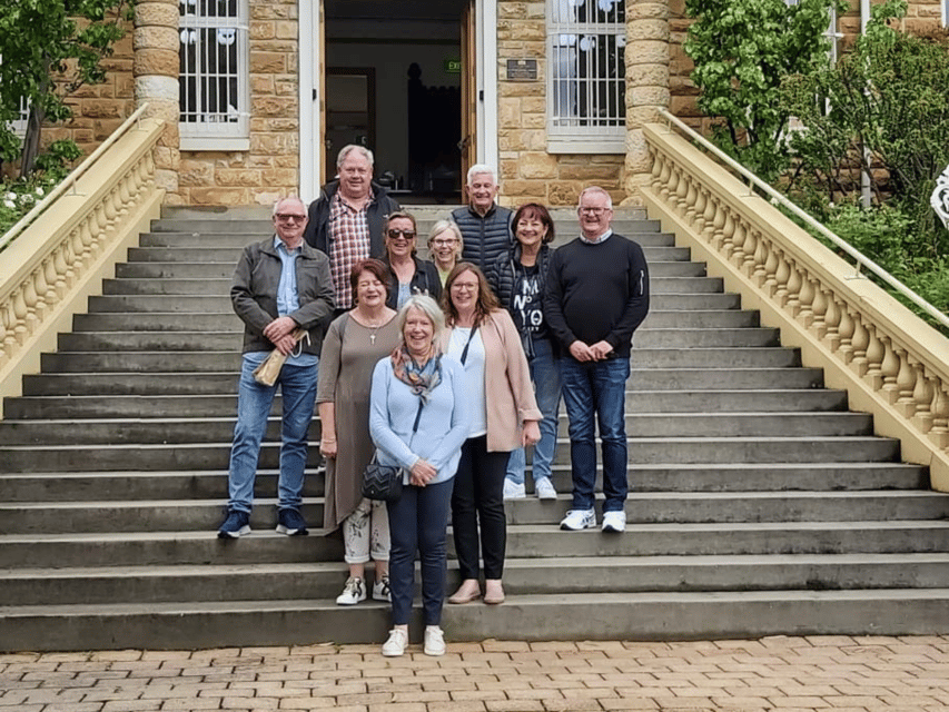 Barossa Valley: Full-Day VIP Barossa Valley Private Tour | GetYourGuide