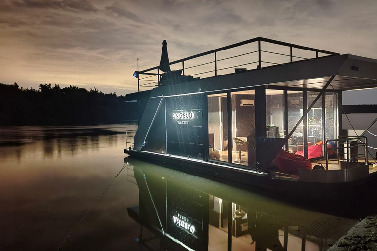Belgrade: Award-Winning Two Rivers Boat Tour