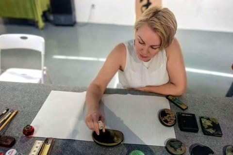 Beijing: Forbidden City Tour & Intangible Heritage Workshop