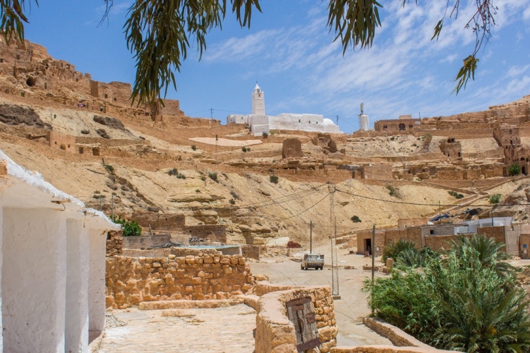Wonderen van Tunesië - 8-daagse tour