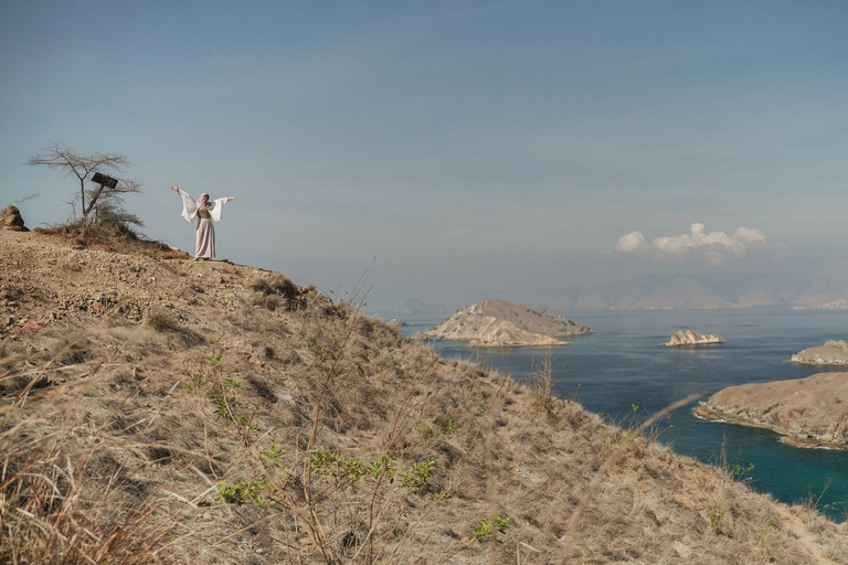 Labuan Bajo: Full-Day Komodo Speedboat Tour with Snorkeling