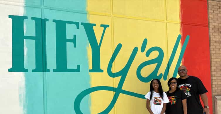 Houston: Mural Tour by Electric Cart photo 5