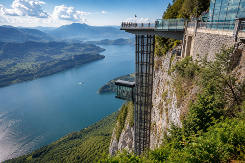 Luxury Lucerne, Bürgenstock Lift & Mount Titlis