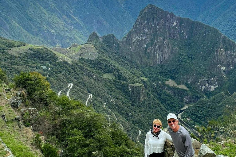 Short Inca Trail to Machu Picchu 2 days & 1 night