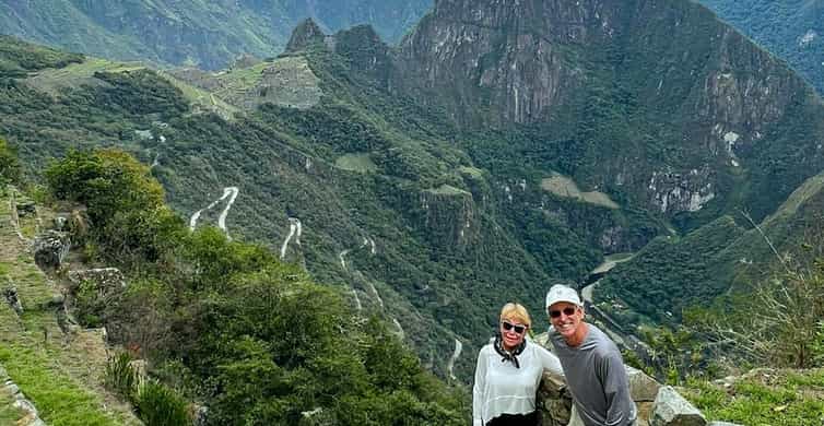 Mountain Trail Best Machu Picchu Hikes Machu Picchu Hike Packing