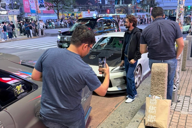 Ride a JDM Car to the Legendary Daikoku Car Meet