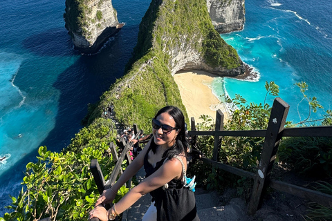 Nusa Penida: West & East Tour with Water Sports Nusa Penida Private West Tour With All Inclusive
