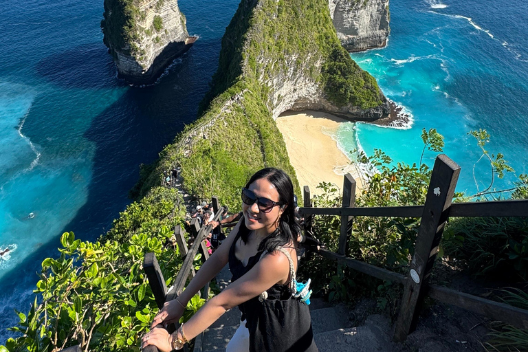 Nusa Penida: West & East Tour with Water Sports Nusa Penida Private West Tour With All Inclusive