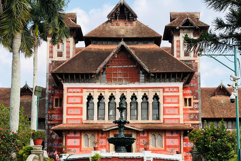 Kerala: Kochi, Munnar, Alleppey & Trivandrum Multi-Day Tour From Kochi: 7 Days Private Tour (All Inclusive)