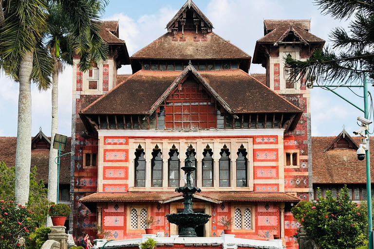 Kerala: Kochi, Munnar, Alleppey & Trivandrum Multi-Day Tour From Kochi: 7 Days Private Tour (All Inclusive)