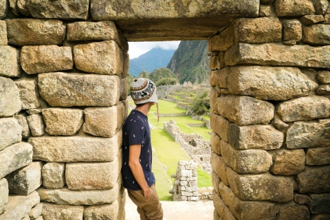 Dagtour Machu Picchu met localDagtour Machu Picchu