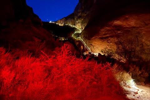 Page: Antelope Valley Canyon Stargazing Night Hike