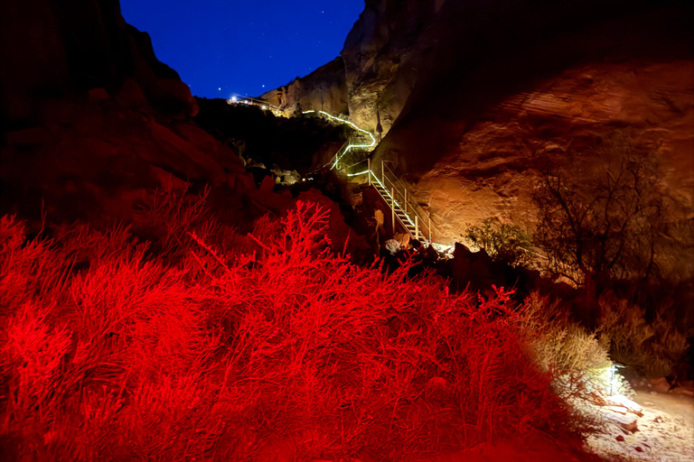 Page: Antelope Valley Canyon Stargazing Night Hike