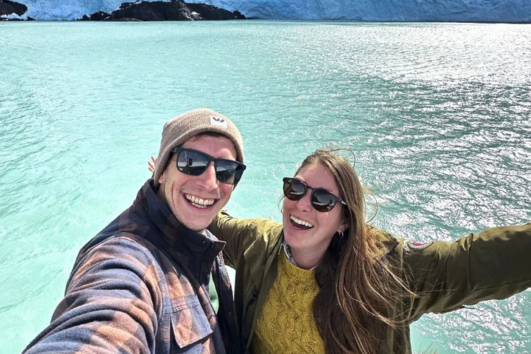 El Calafate: All Glaciers Cruise Tour l Spegazzini & Upsala Entry ticket with Transportation