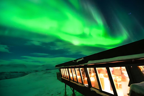 Celebration of Christmas: From Kiruna to Abisko