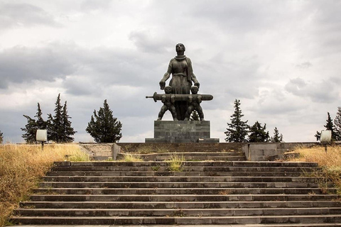 From Tbilisi: Northern Armenia Monasteries & Cultural Tour