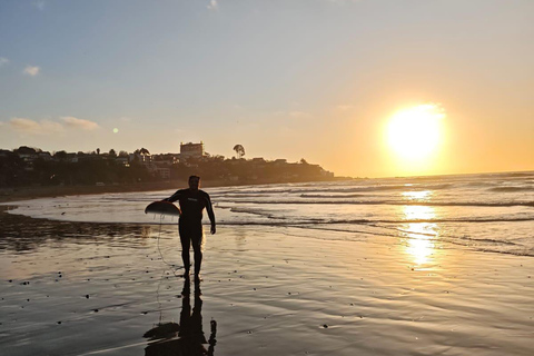 From Valparaíso: Concón Birdwatching & Sunset SUP Tour
