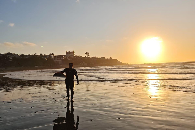From Valparaíso: Concón Birdwatching & Sunset SUP Tour