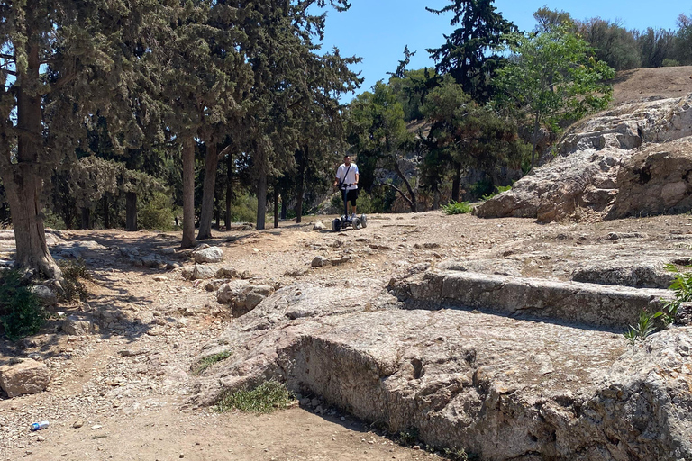 Visite de l&#039;Athènes antique en quad électriqueVisite en quad électrique dans l&#039;Athènes antique