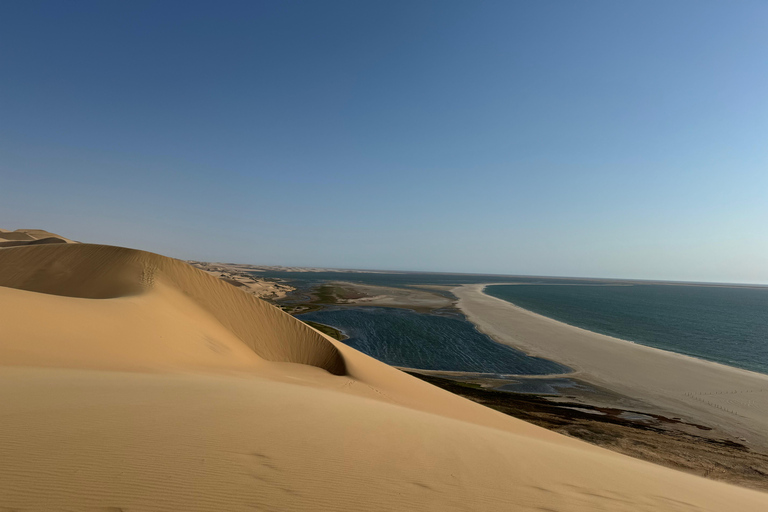 Walvisbay: Sandwich Harbour 4x4 Tour-Unparalleled Experience