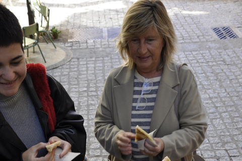 Tour gastronômico matinal em Girona e mercado local