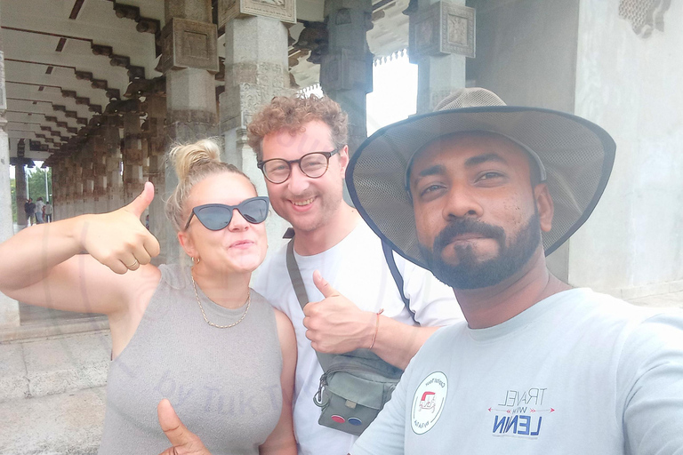 Lokale stadsrondleiding in Colombo per Tuk Tuk (&#039;s ochtends / &#039;s avonds )