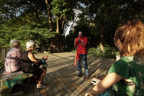 Visite à pied du quartier El Poblado à Medellin